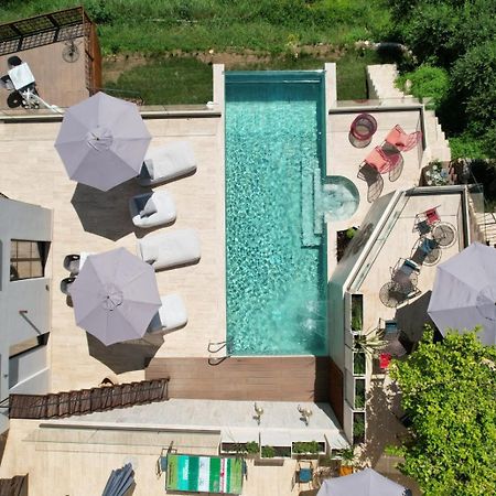 Tenuta Zamparina Montignoso Bagian luar foto