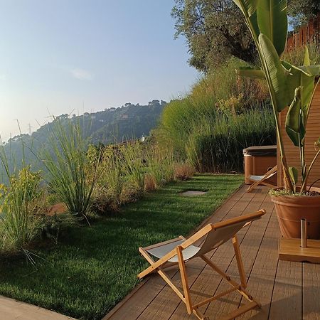 Tenuta Zamparina Montignoso Bagian luar foto