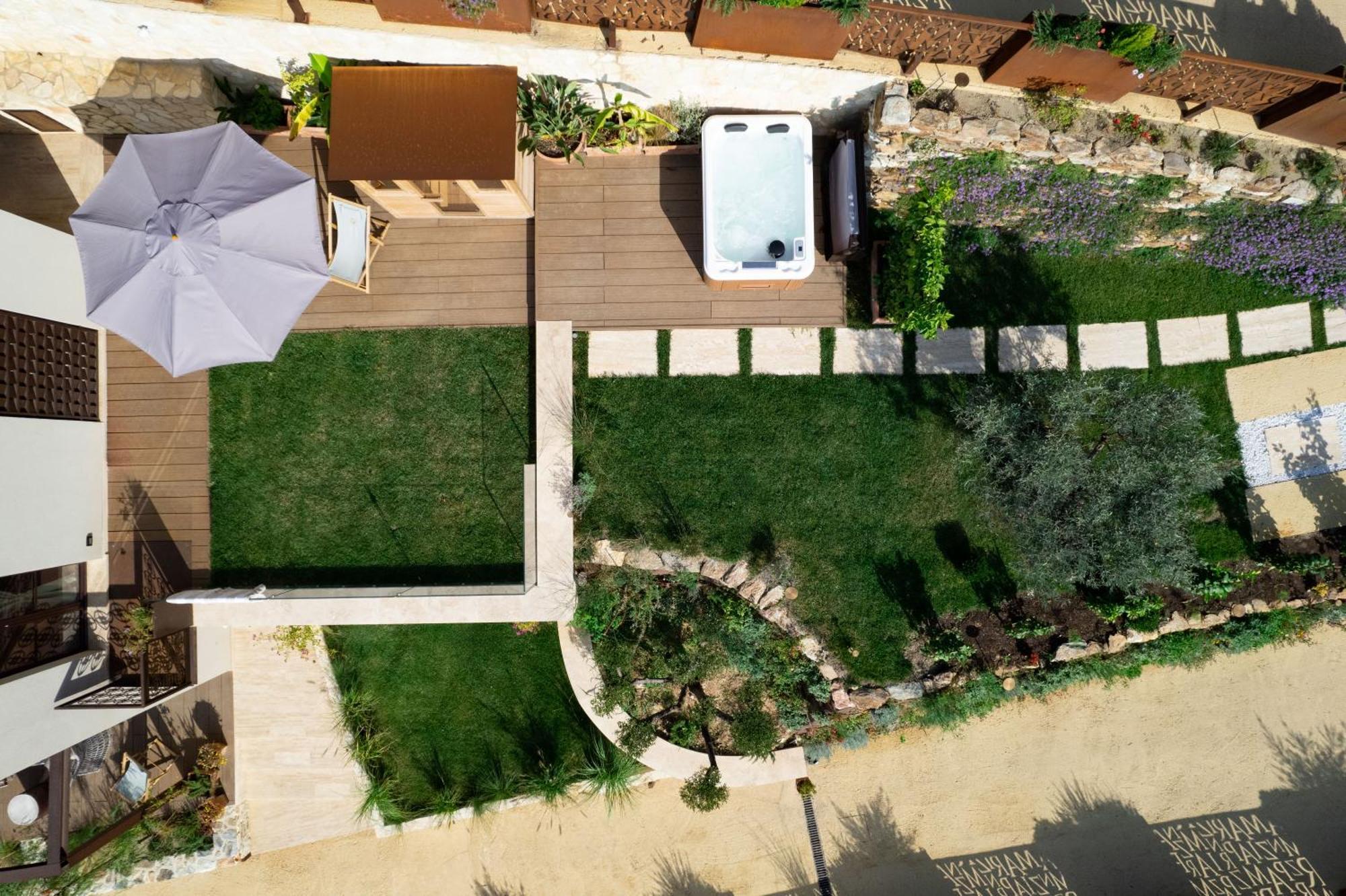 Tenuta Zamparina Montignoso Bagian luar foto