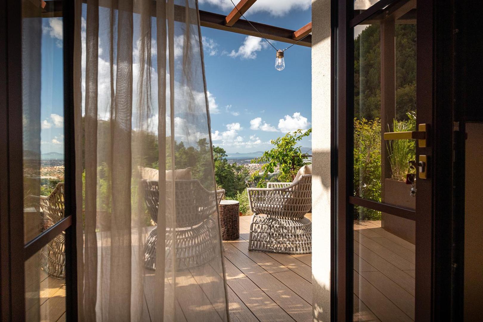 Tenuta Zamparina Montignoso Bagian luar foto