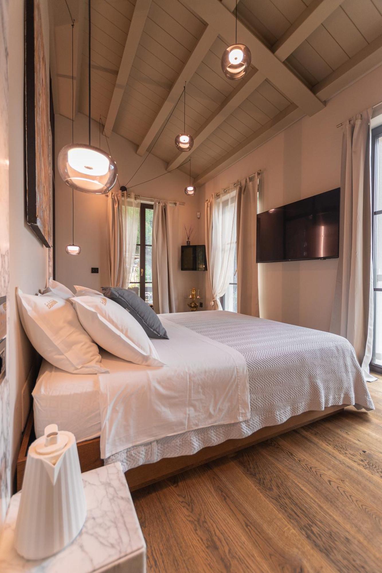 Tenuta Zamparina Montignoso Bagian luar foto