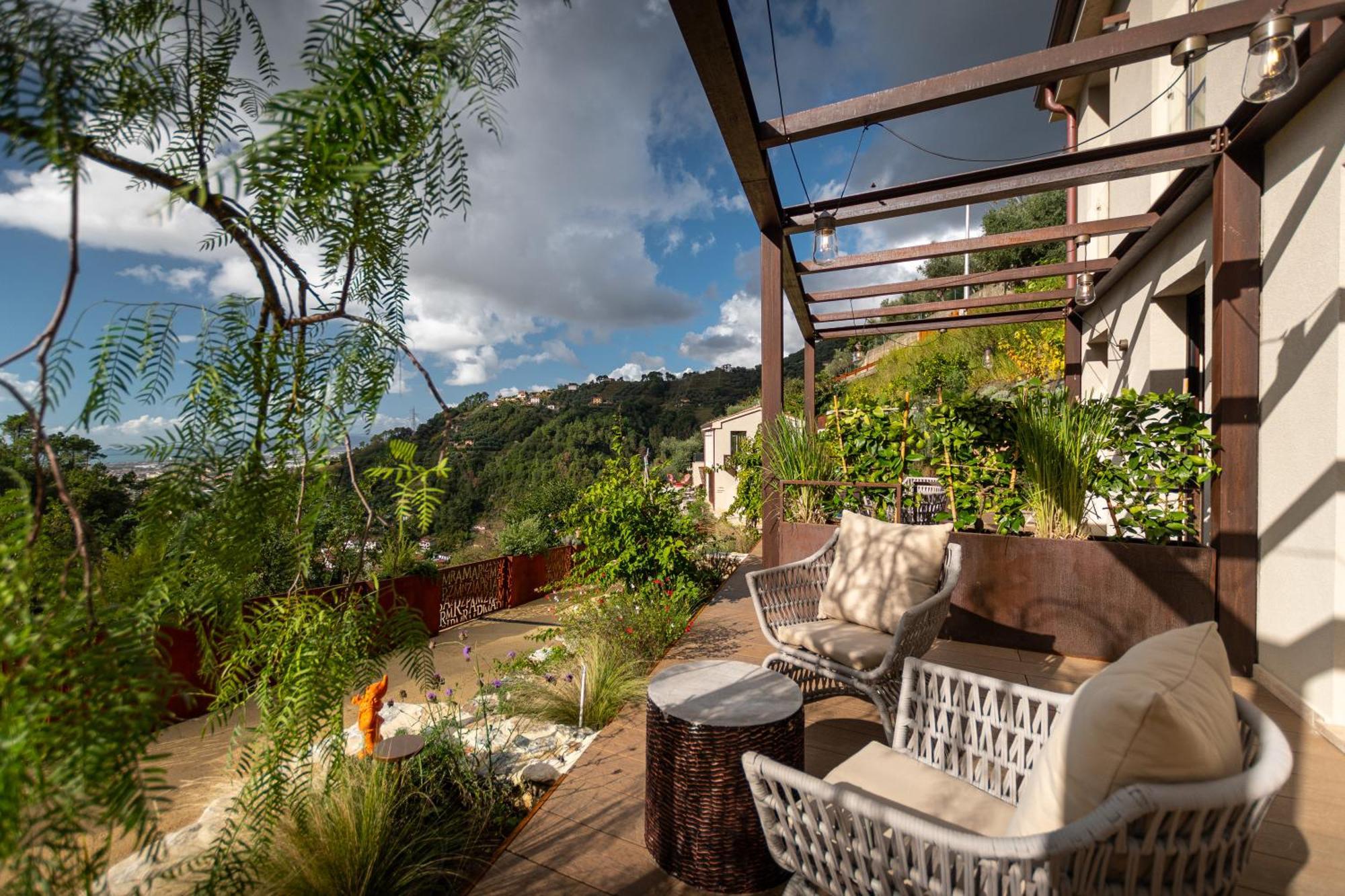Tenuta Zamparina Montignoso Bagian luar foto
