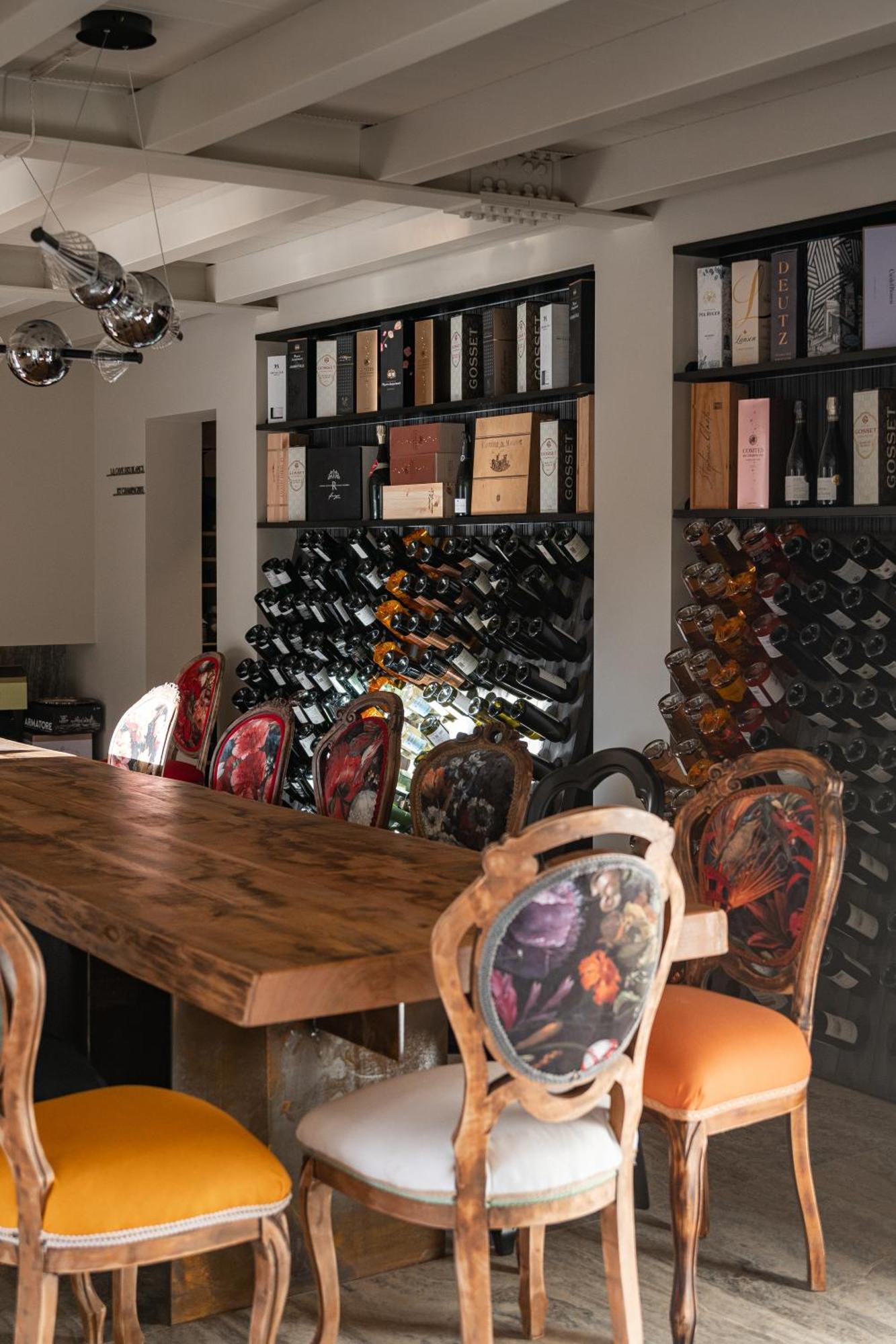 Tenuta Zamparina Montignoso Bagian luar foto