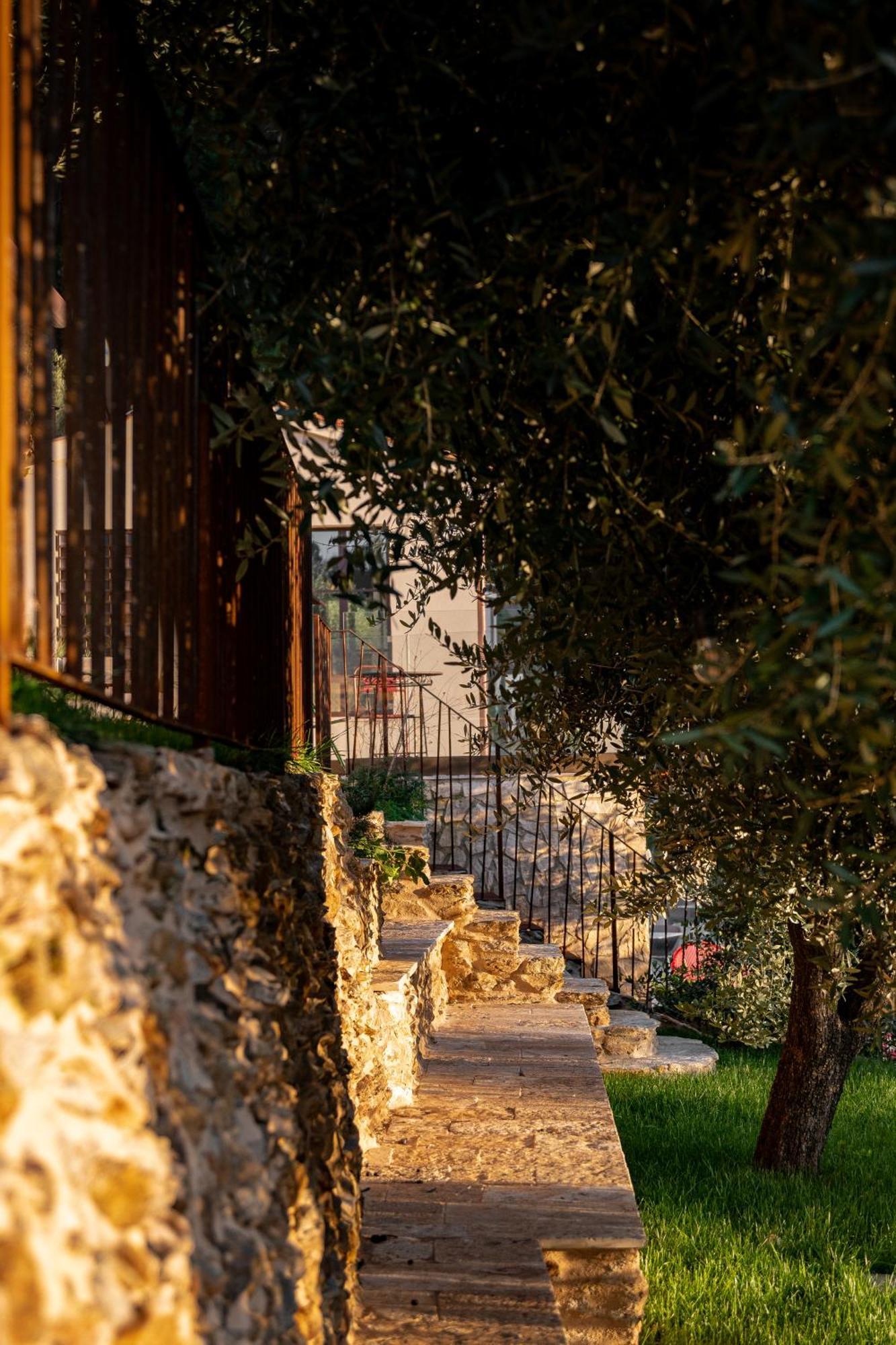 Tenuta Zamparina Montignoso Bagian luar foto