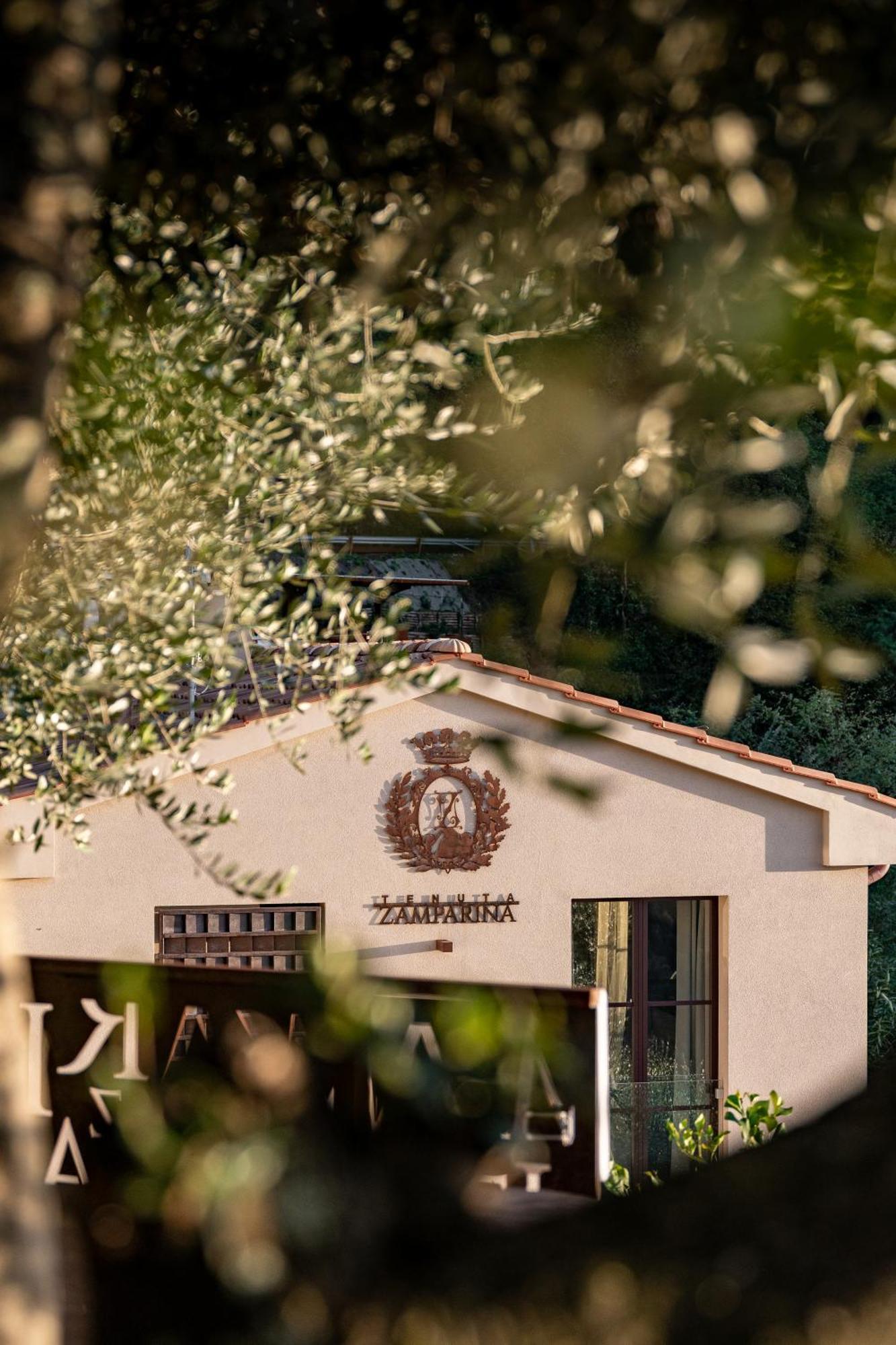 Tenuta Zamparina Montignoso Bagian luar foto