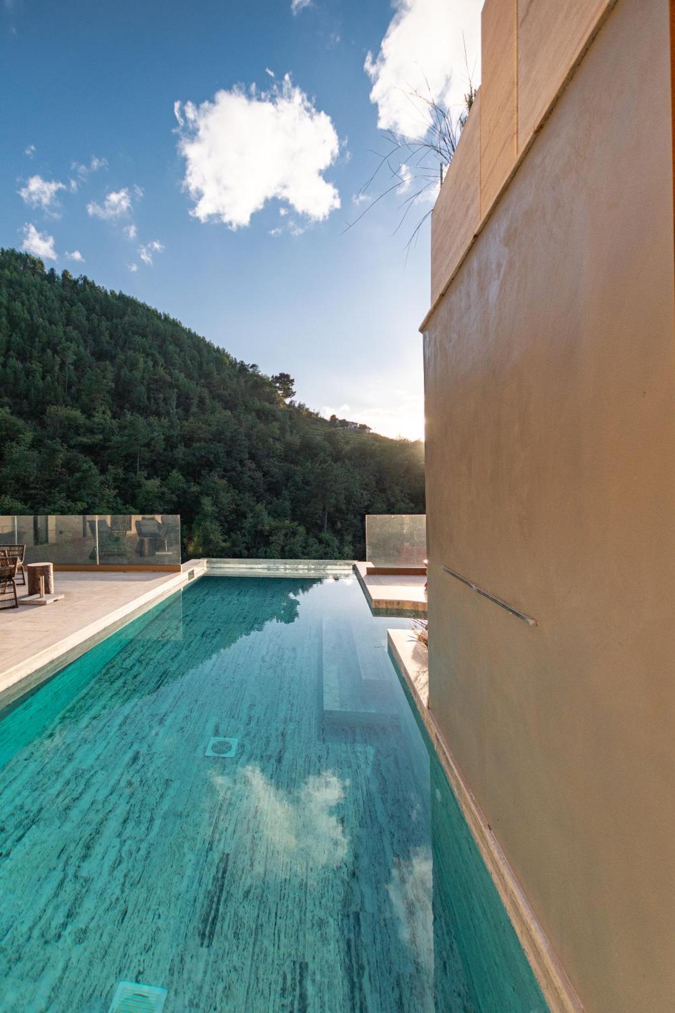 Tenuta Zamparina Montignoso Bagian luar foto