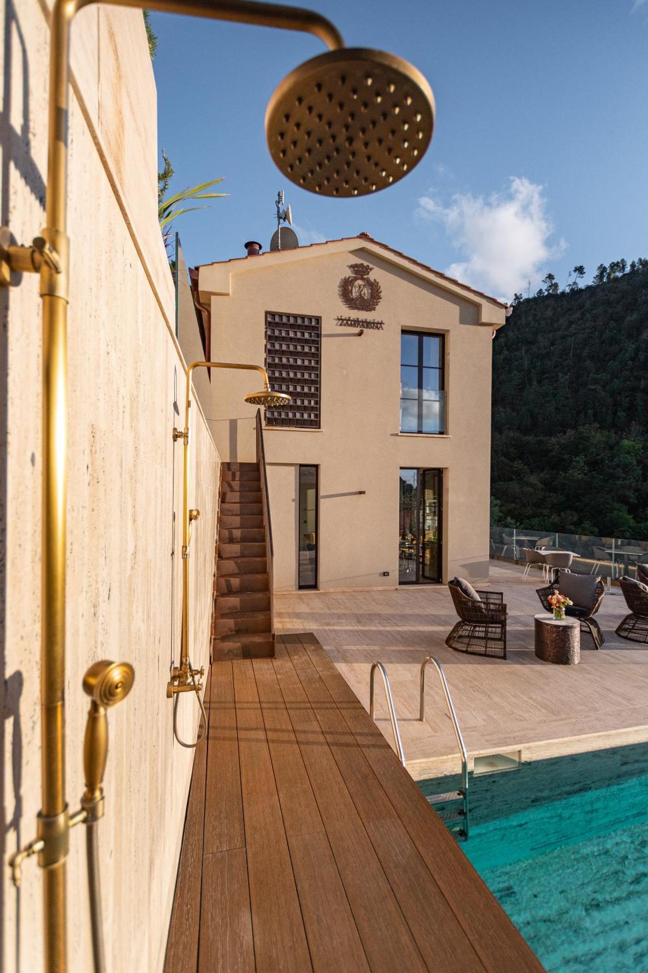 Tenuta Zamparina Montignoso Bagian luar foto