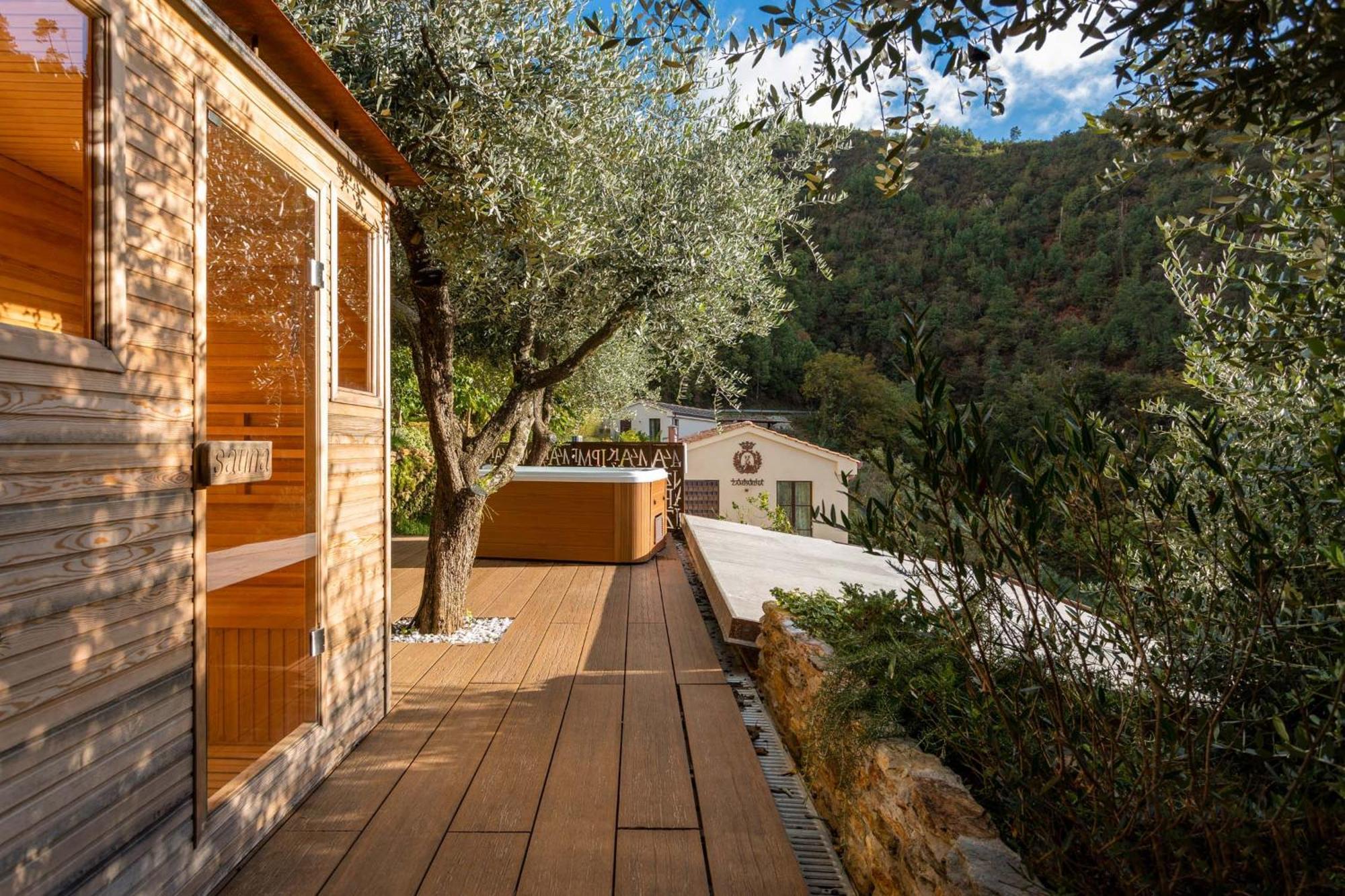 Tenuta Zamparina Montignoso Bagian luar foto