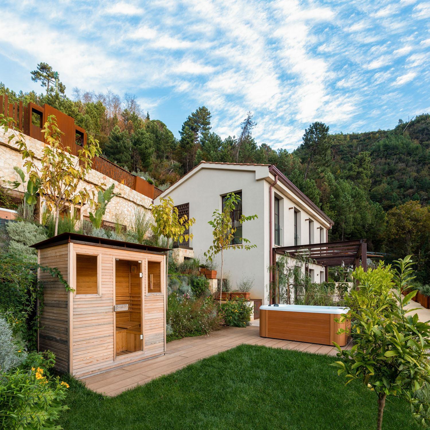 Tenuta Zamparina Montignoso Bagian luar foto