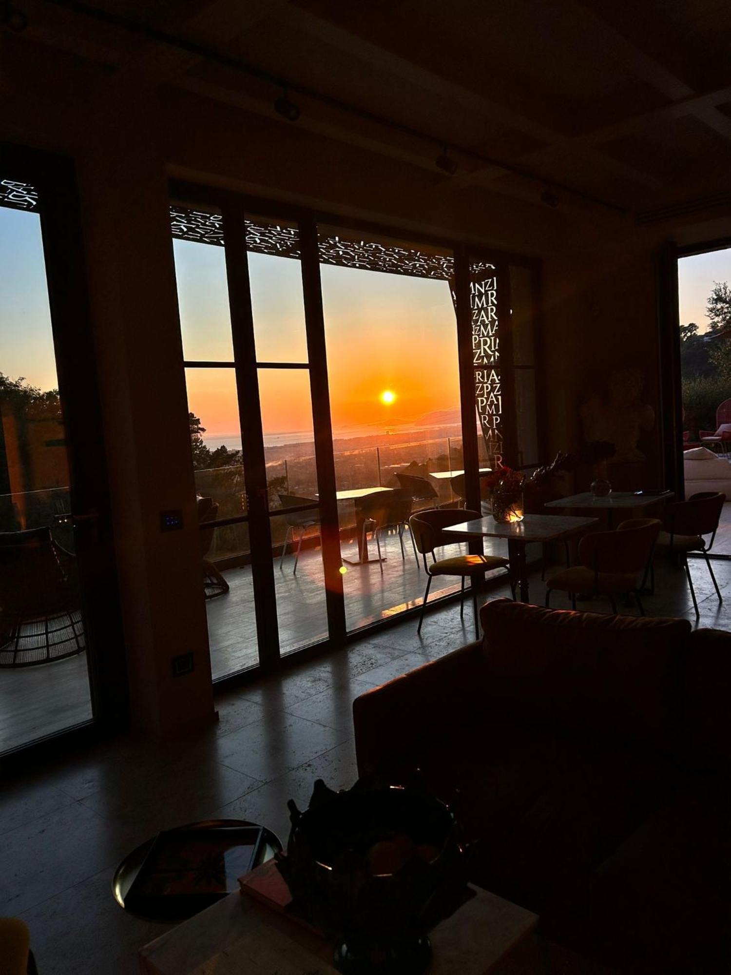 Tenuta Zamparina Montignoso Bagian luar foto