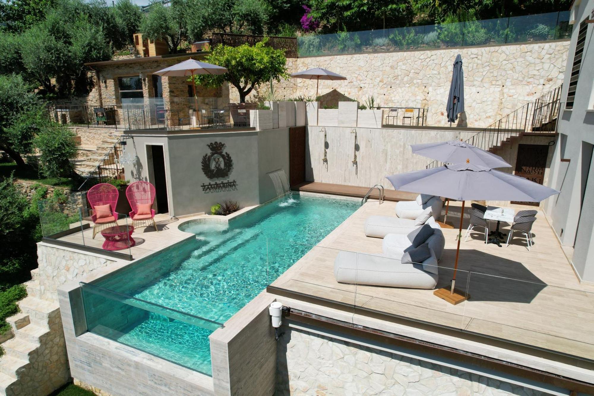 Tenuta Zamparina Montignoso Bagian luar foto