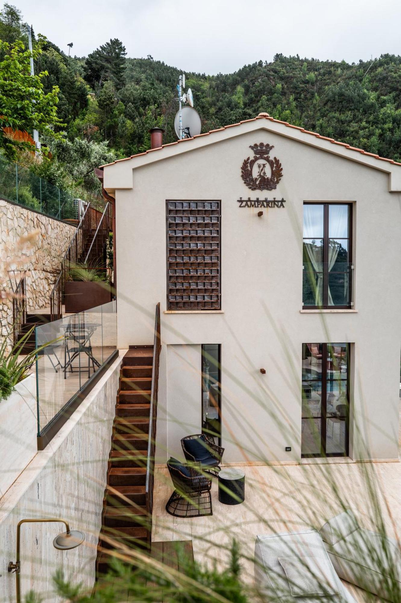 Tenuta Zamparina Montignoso Bagian luar foto