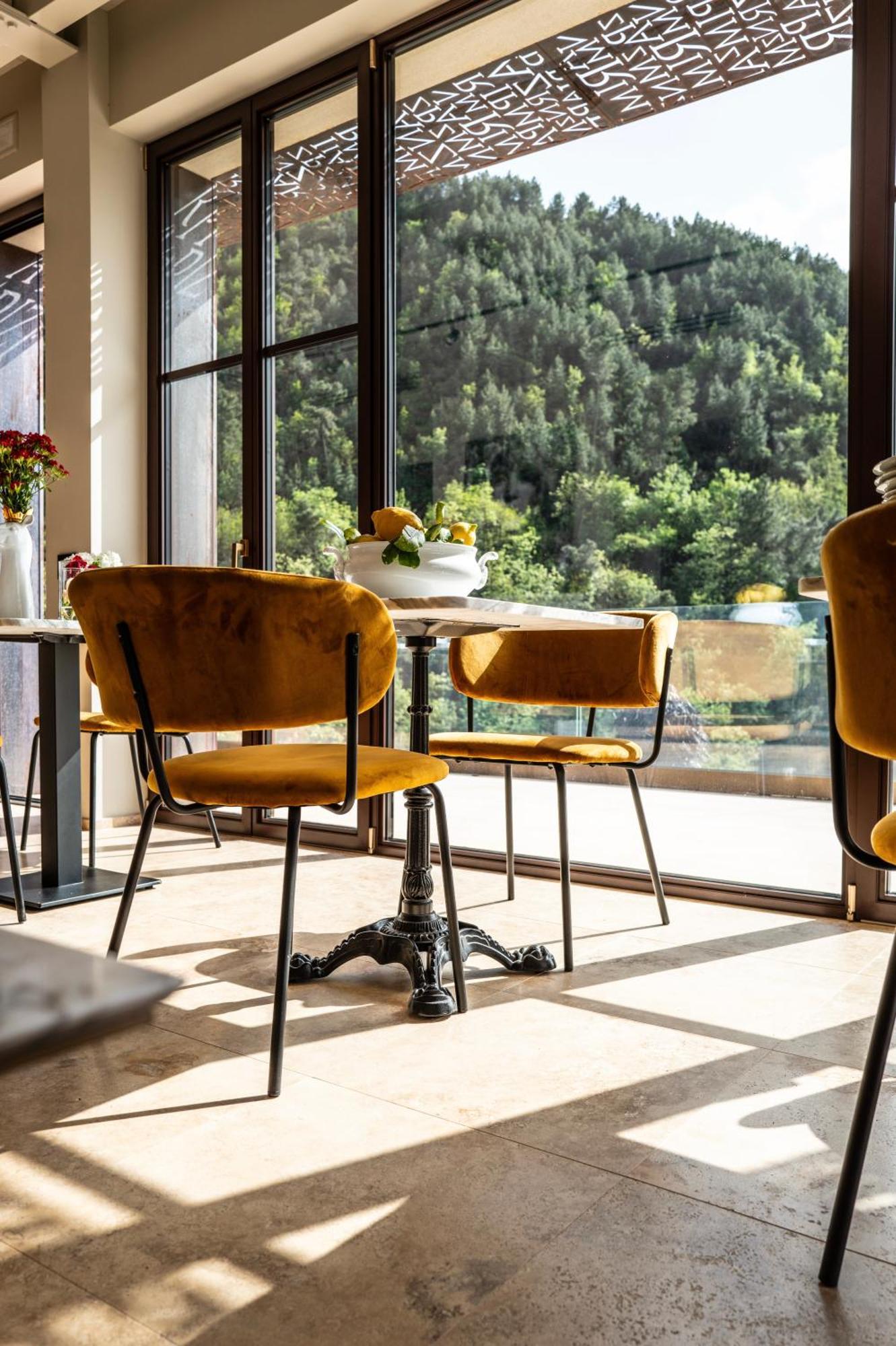 Tenuta Zamparina Montignoso Bagian luar foto