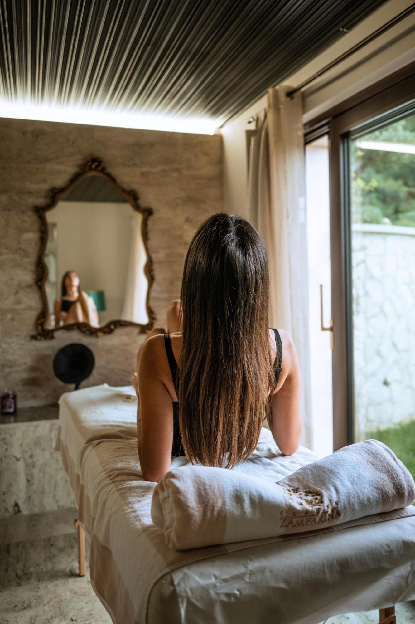 Tenuta Zamparina Montignoso Bagian luar foto
