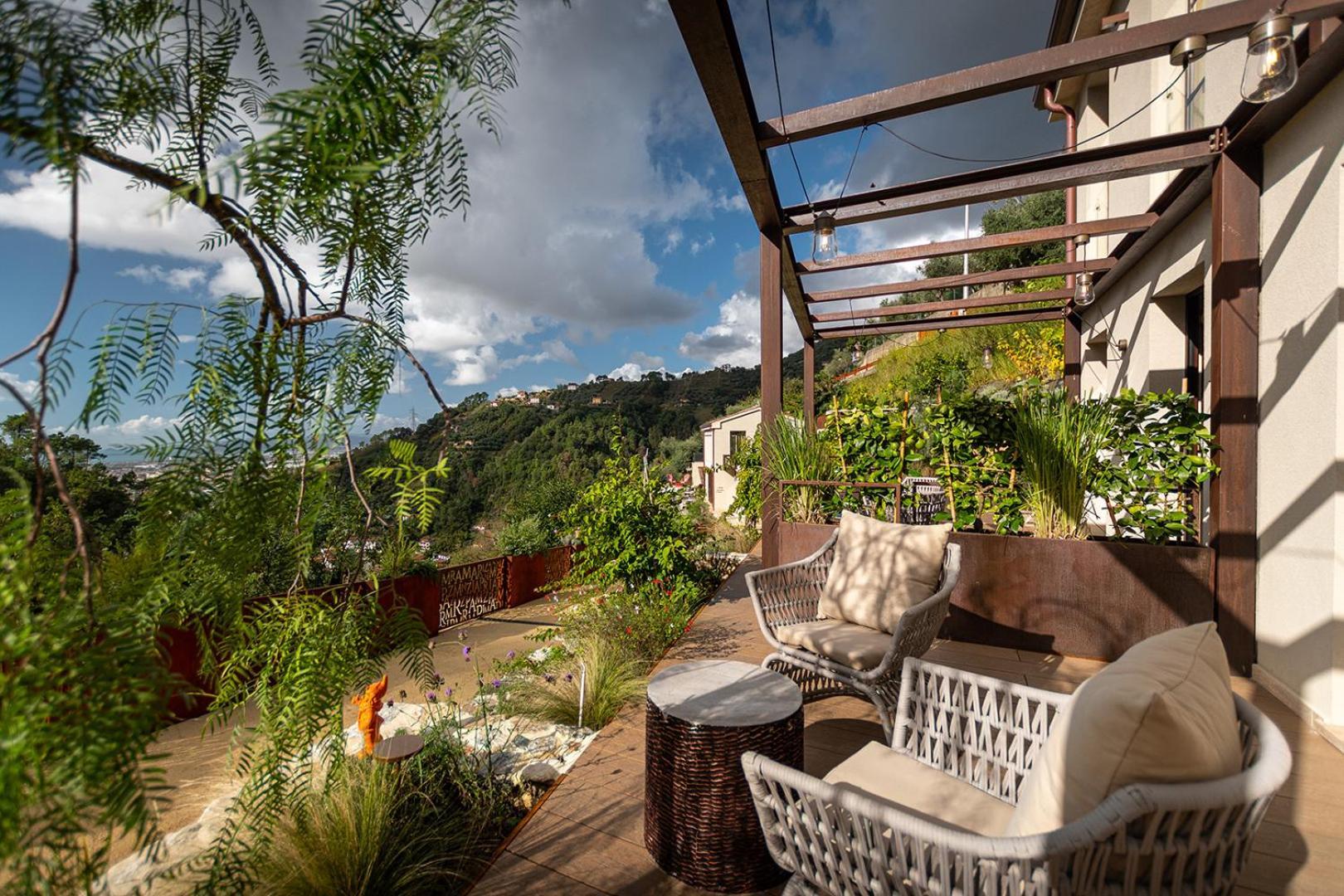 Tenuta Zamparina Montignoso Bagian luar foto