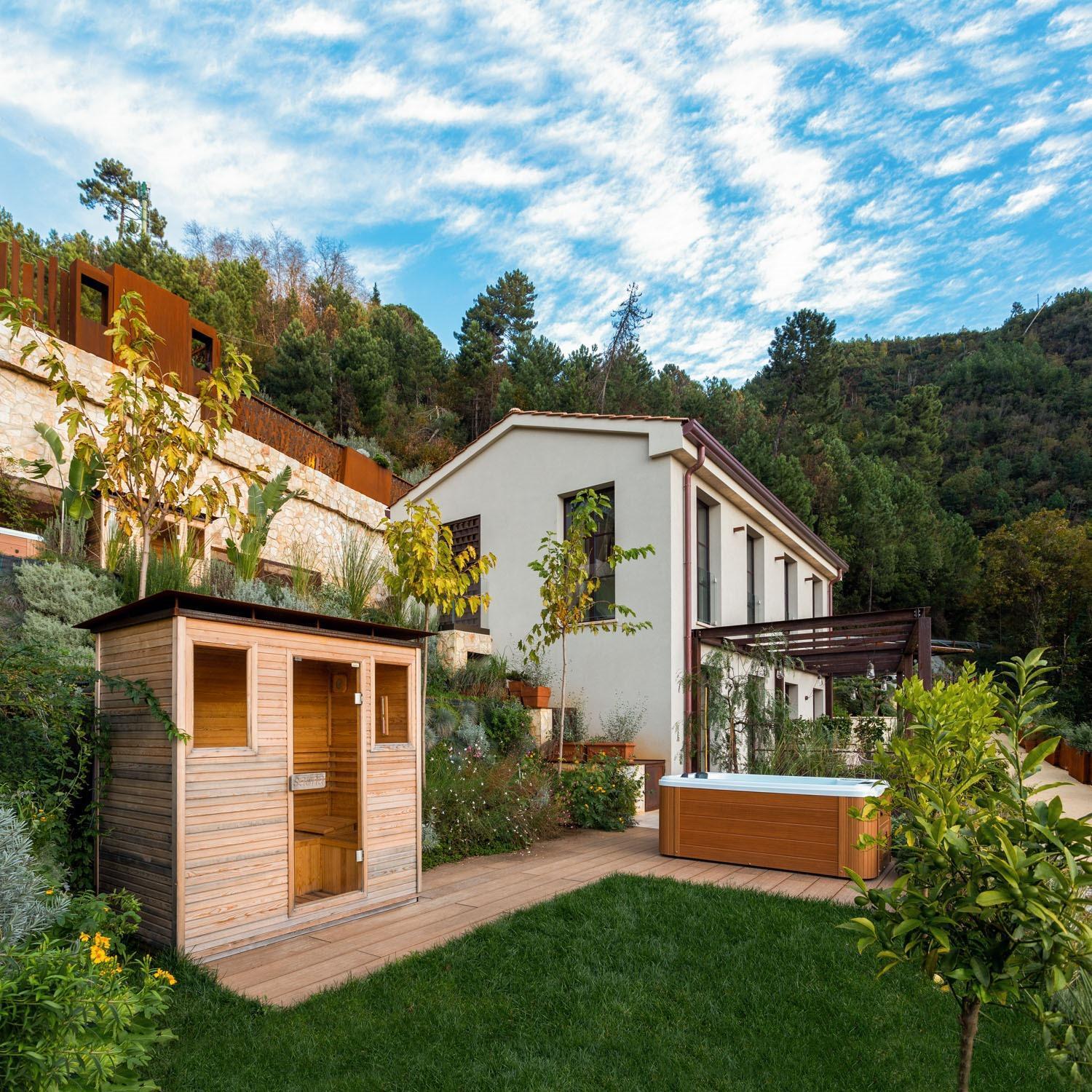 Tenuta Zamparina Montignoso Bagian luar foto